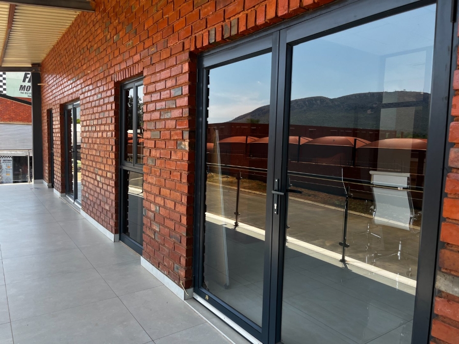 To Let commercial Property for Rent in Melodie North West